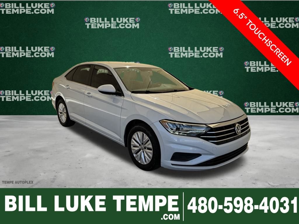 Used 2019 Volkswagen Jetta SE