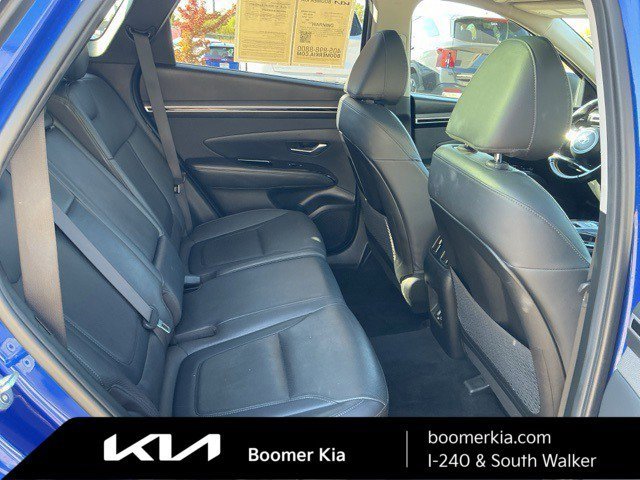 Used 2023 Hyundai Tucson Limited image 12