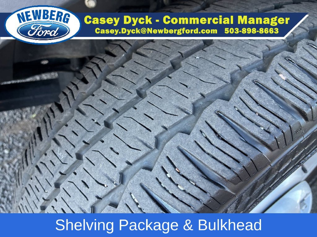 Used 2024 Ford Transit 250 148 Medium Roof Extended AWD image 9