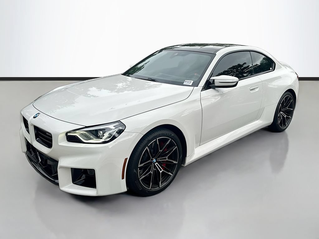 Used 2026 BMW M2 w/ Lighting Package