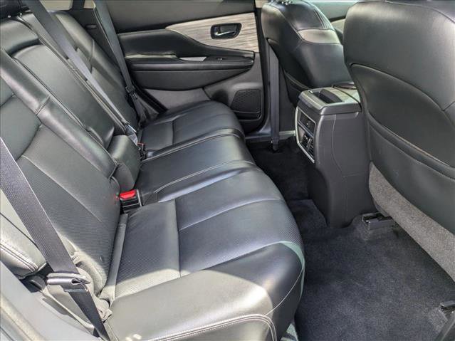 Used 2017 Nissan Murano SL w/ SL Technology Package image 21