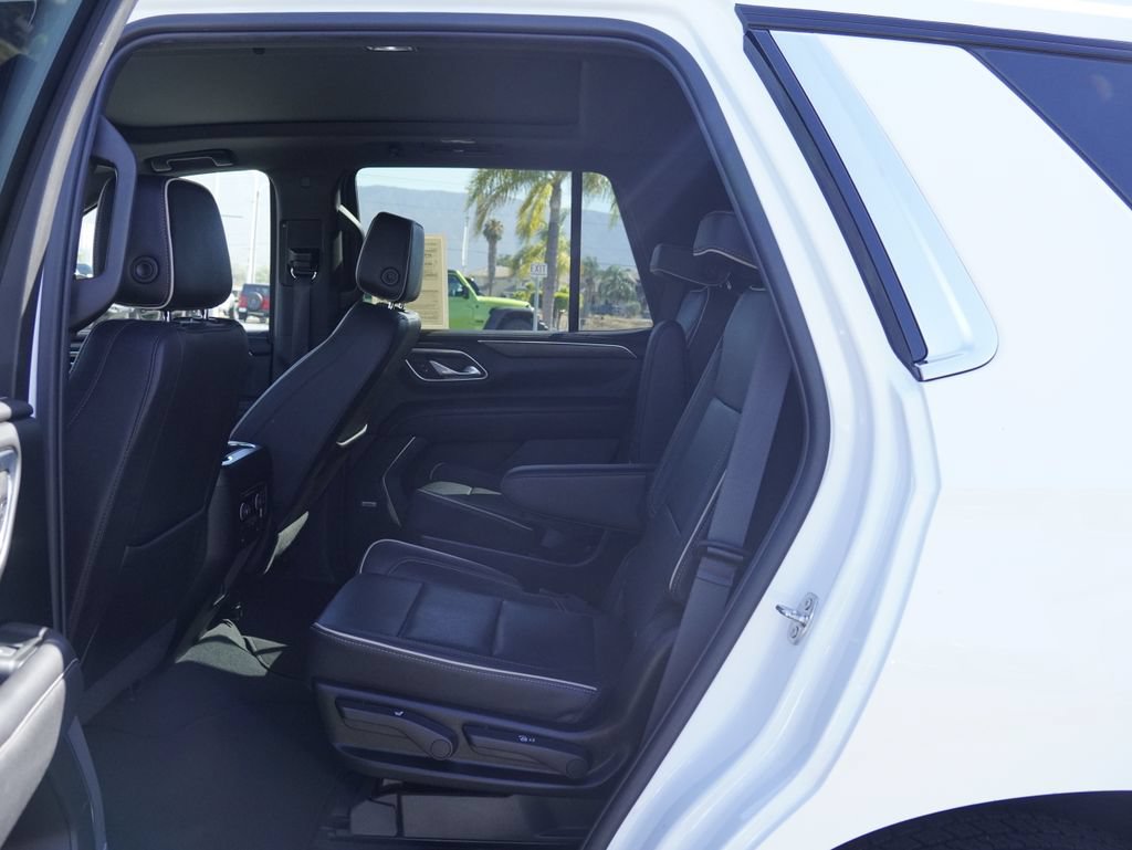 Used 2022 Chevrolet Tahoe Premier AWD/4WD image 26