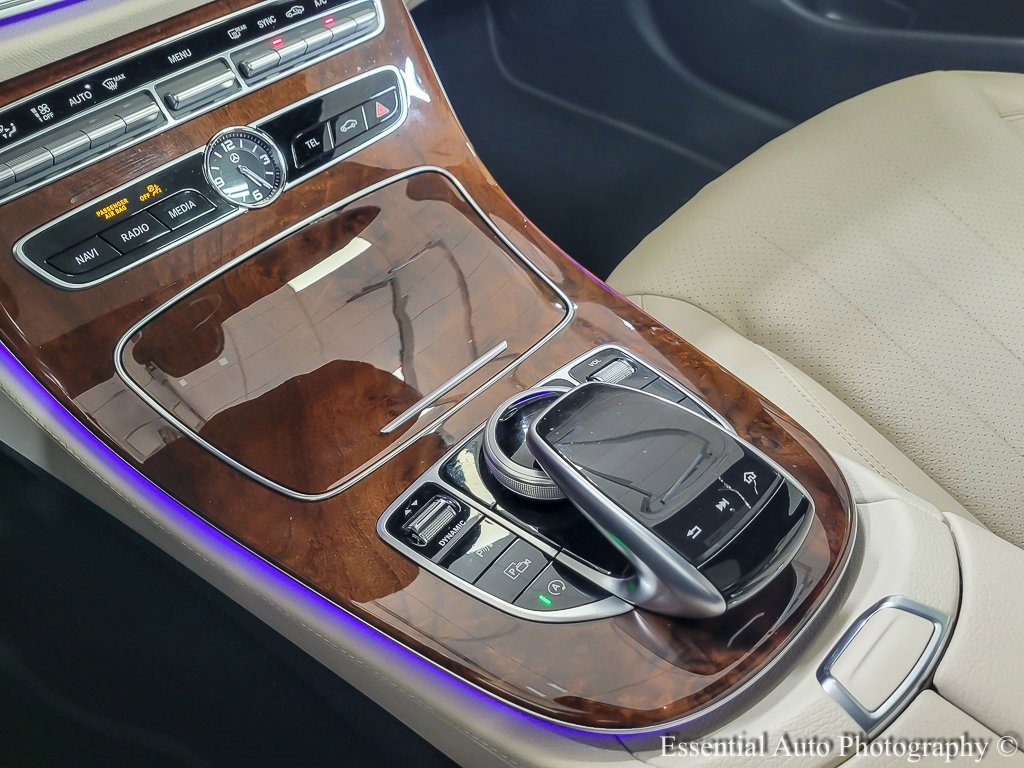 Used 2019 Mercedes-Benz E 300 4MATIC w/ Premium 1 Package image 16