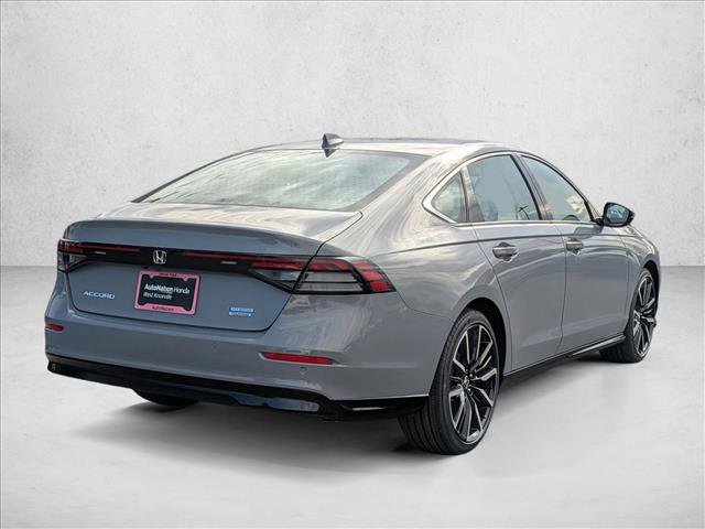 New 2026 Honda Accord Touring image 2