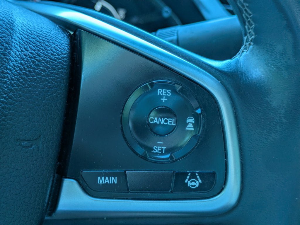 Used 2021 Honda Civic EX image 25