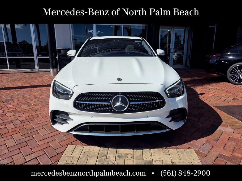 Certified 2022 Mercedes-Benz E 350 Sedan image 2