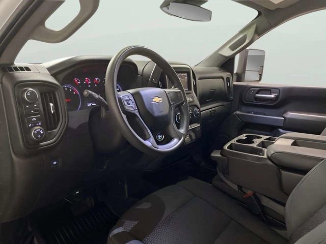 Used 2024 Chevrolet Silverado 2500 W/T w/ WT Convenience Package AWD/4WD image 18