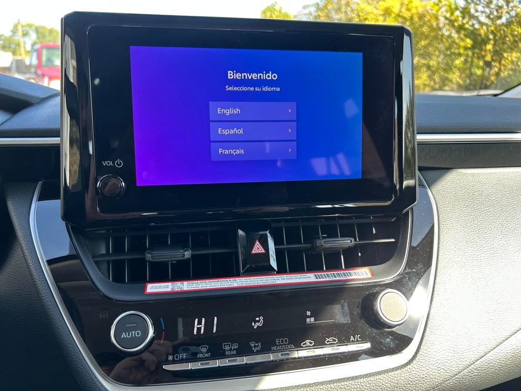 New 2026 Toyota Corolla LE image 18