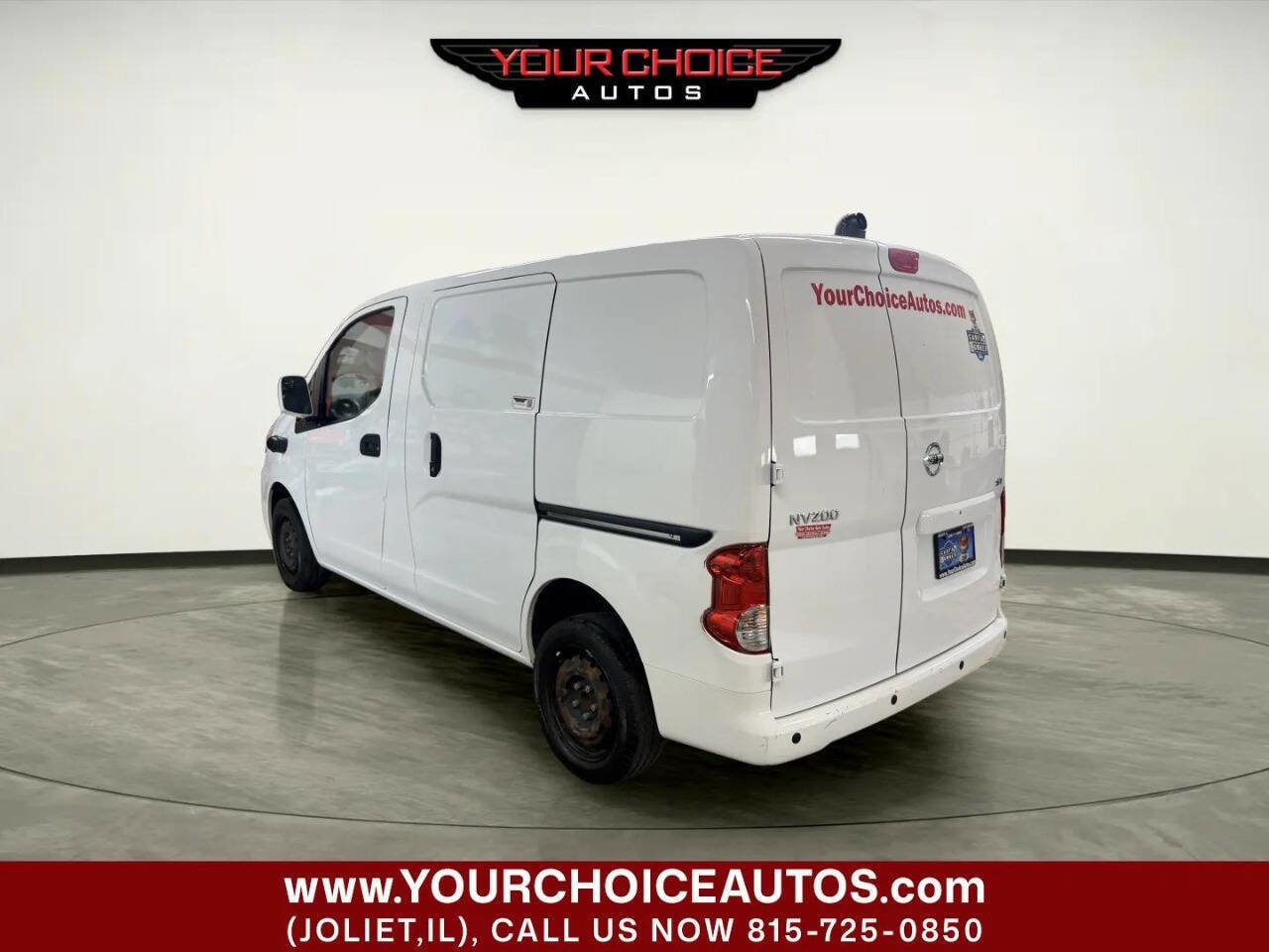 Used 2021 Nissan NV200 SV FWD image 3