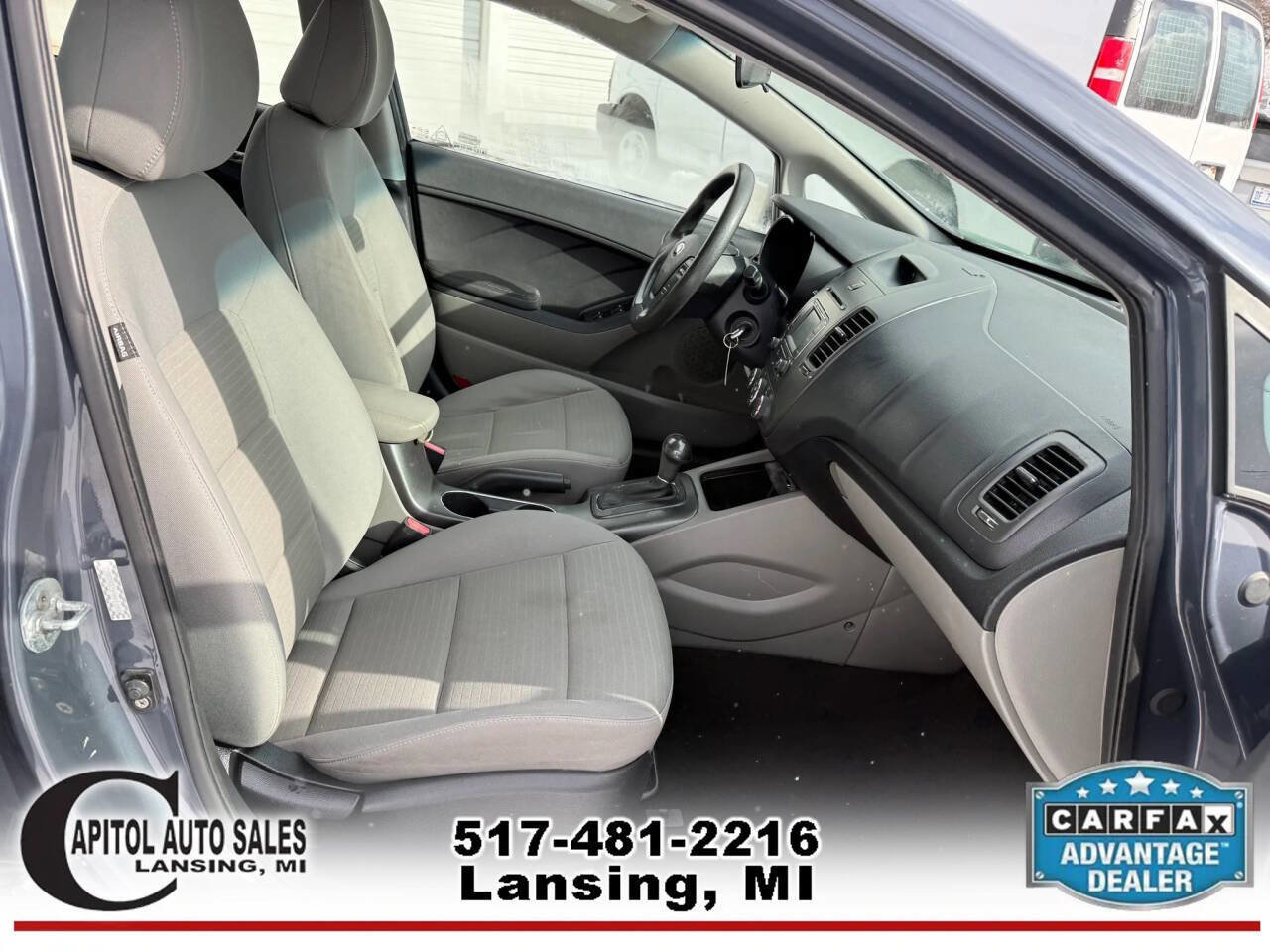 Used 2016 Kia Forte LX w/ LX Popular Package image 17