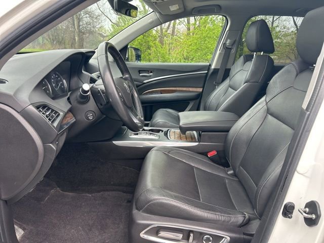 Used 2019 Acura MDX SH-AWD w/ Technology Package image 9