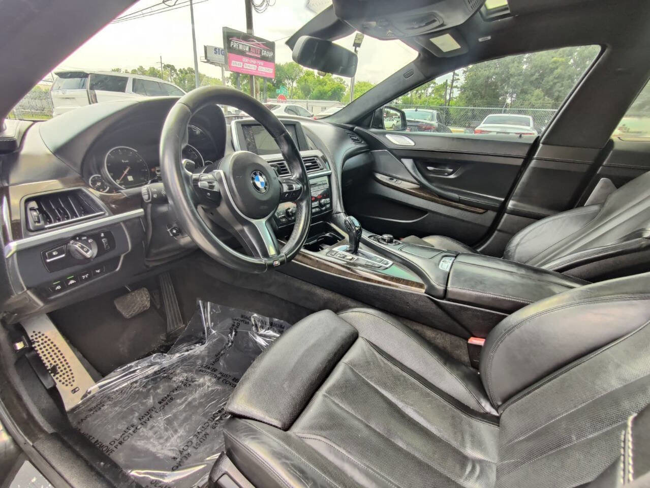 Used 2014 BMW 650i Gran Coupe RWD image 8