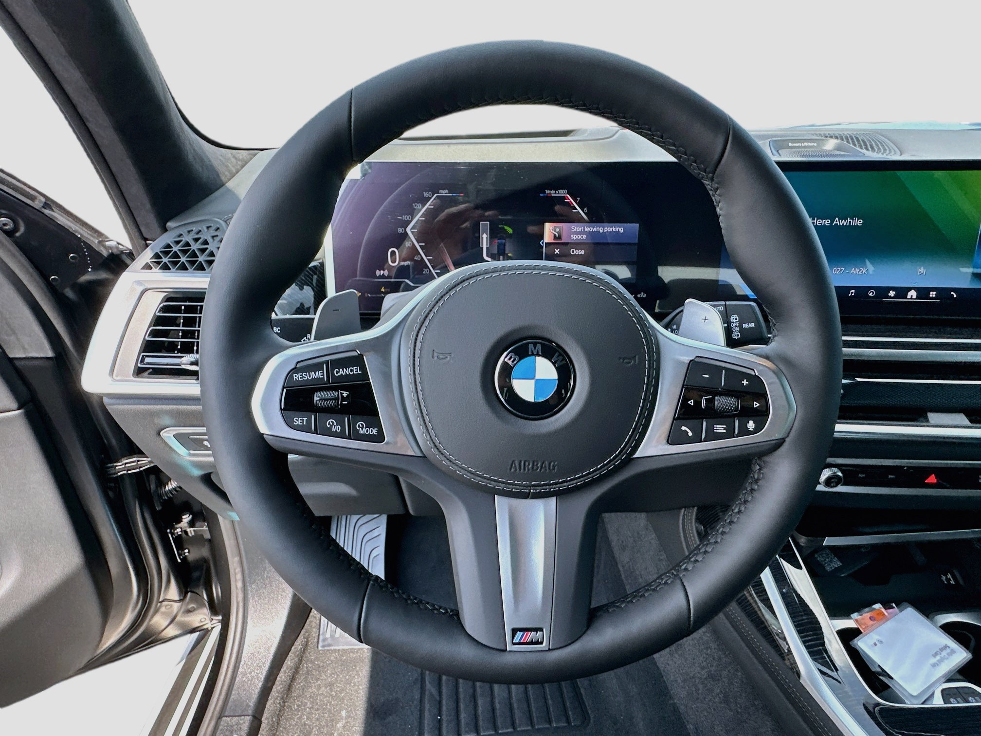 New 2027 BMW X7 xDrive40i w/ Executive Package AWD/4WD image 8