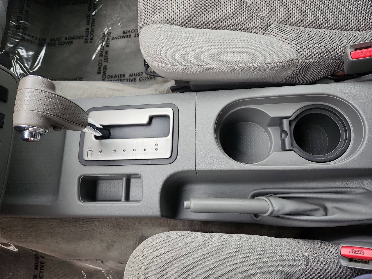 Used 2012 Nissan Frontier SV w/ SV Premium Utility Pkg image 22