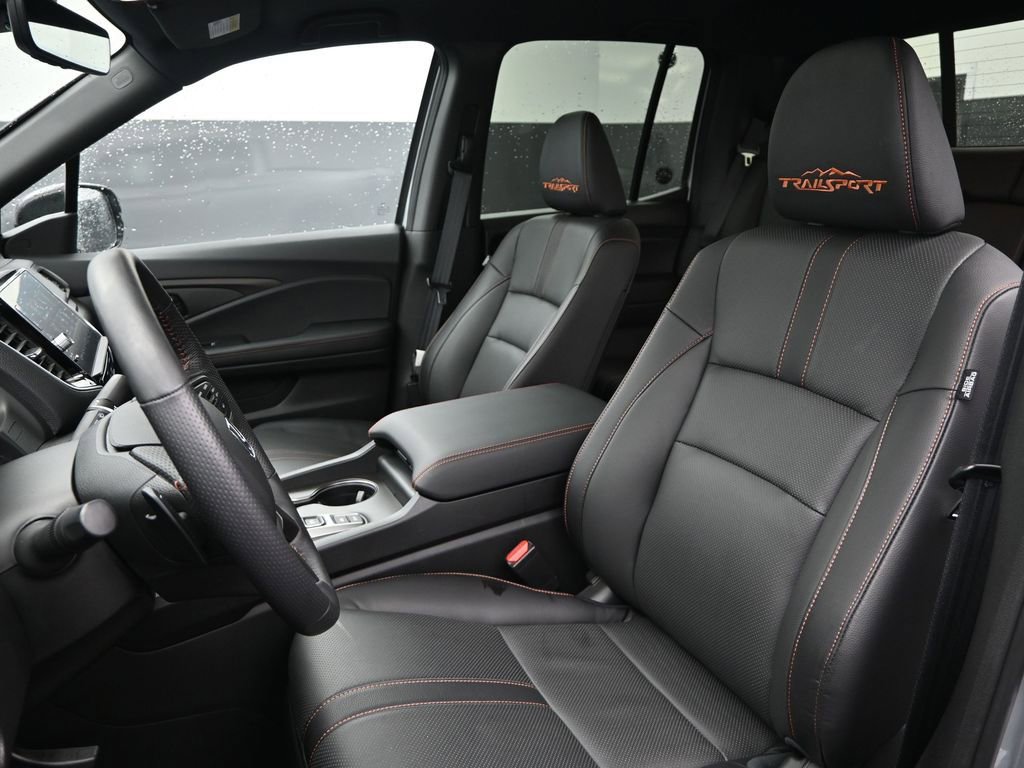 Used 2024 Honda Ridgeline TrailSport image 16
