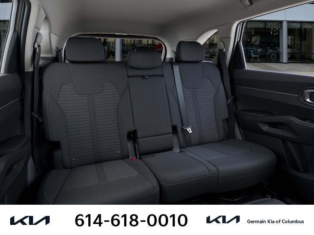 New 2026 Kia Sorento LX FWD image 19