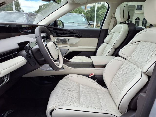 New 2026 Lincoln Nautilus Black Label AWD/4WD image 7