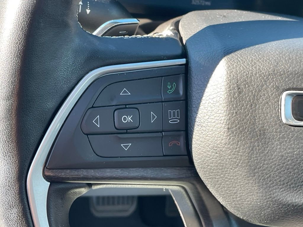 Certified 2022 Jeep Grand Cherokee Limited image 33