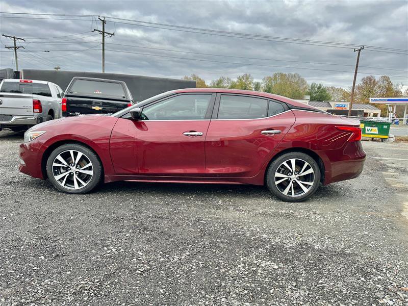 Used 2017 Nissan Maxima 3.5 S image 12