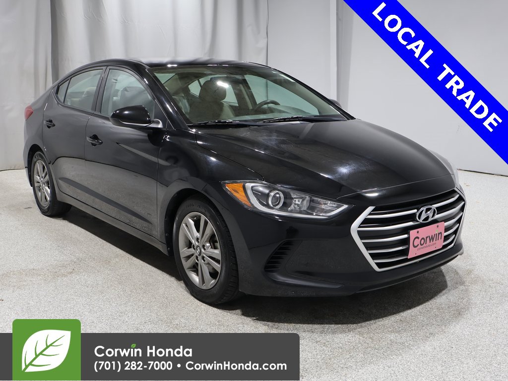 Used 2017 Hyundai Elantra SE