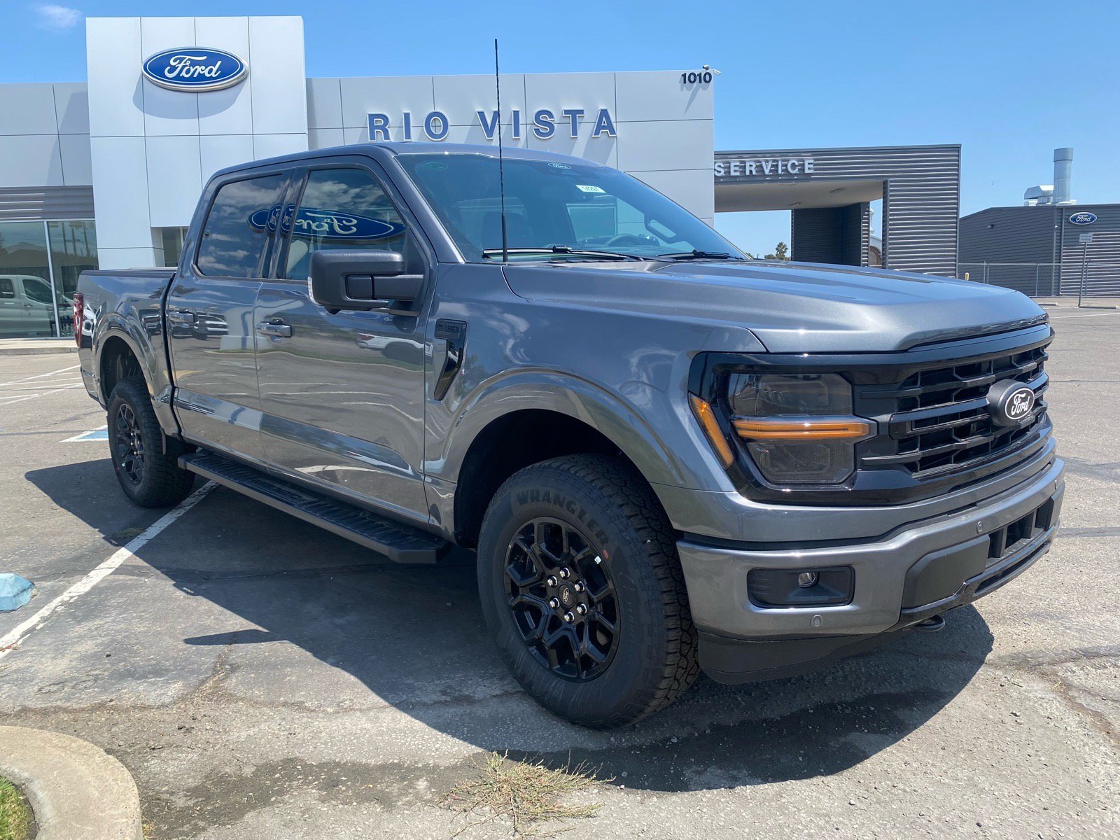 New 2026 Ford F150 XLT w/ Equipment Group 302A MID AWD/4WD image 13