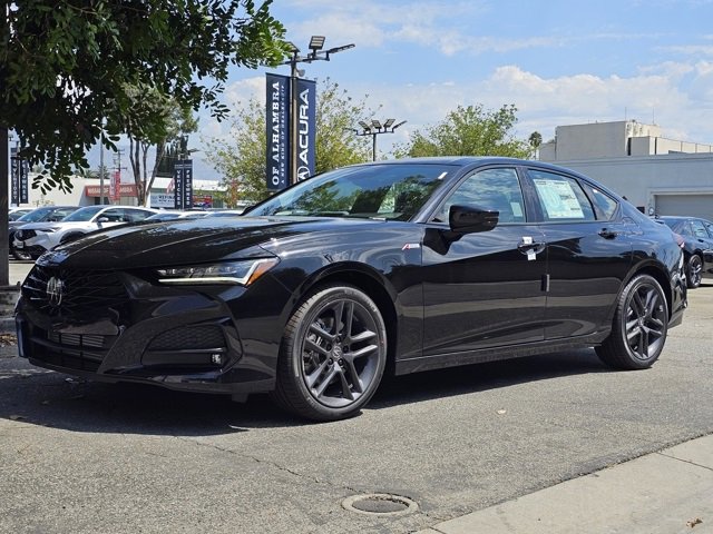 New 2025 Acura TLX SH-AWD w/ A-SPEC Pkg image 5