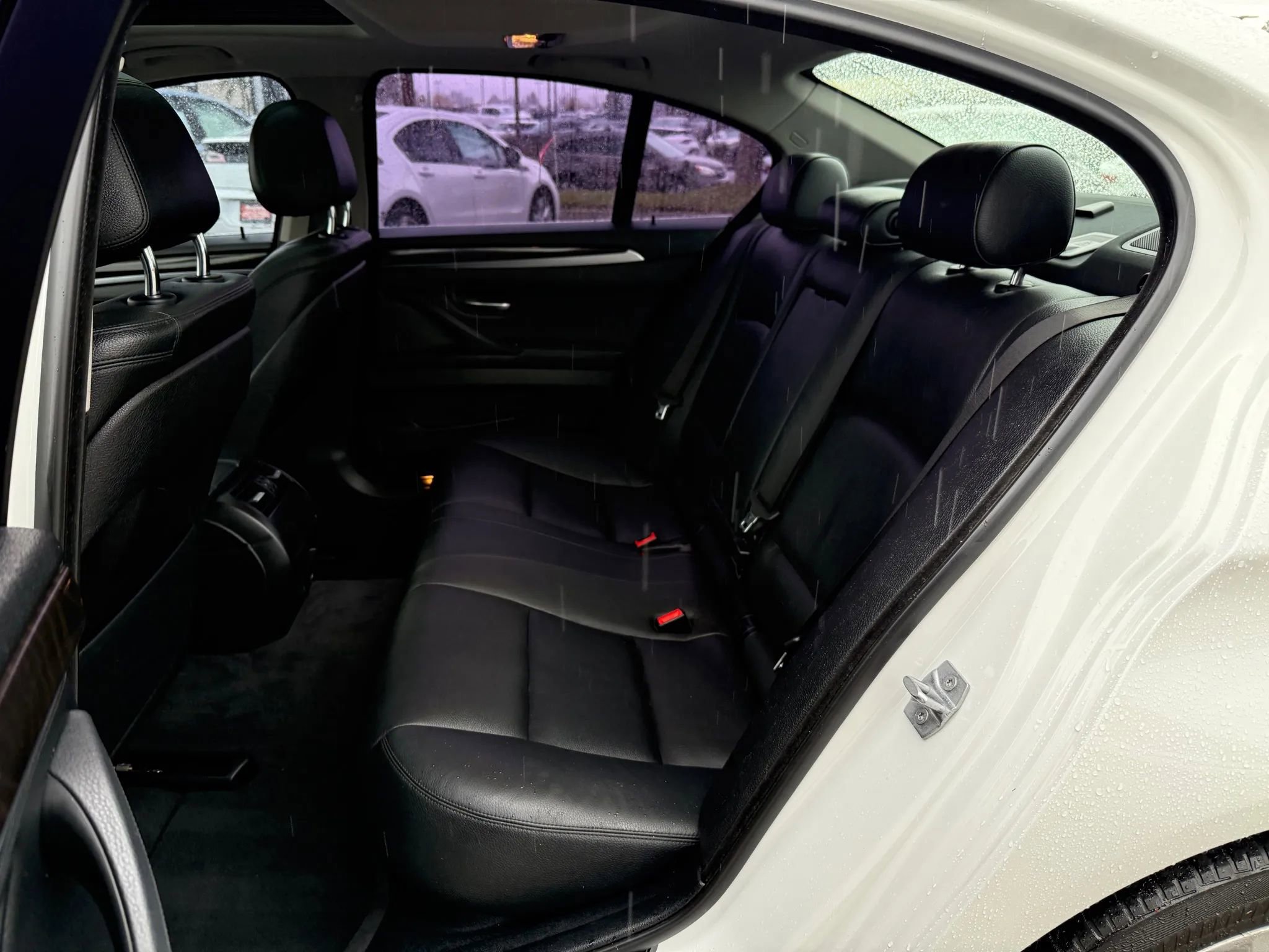 Used 2016 BMW 535d Sedan image 18