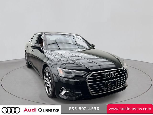 Certified 2022 Audi A6 2.0T Premium AWD/4WD image 3