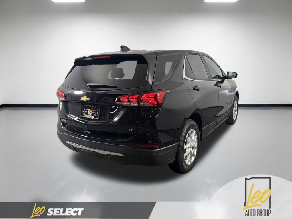 Used 2024 Chevrolet Equinox LT FWD image 5