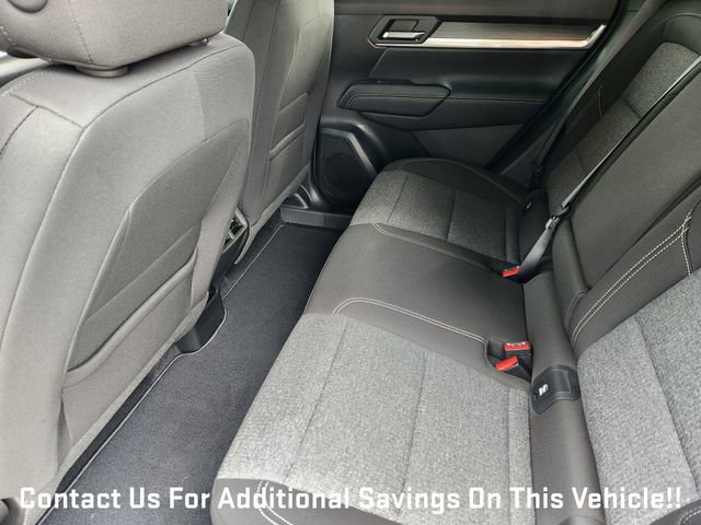 New 2026 GMC Terrain Elevation image 20