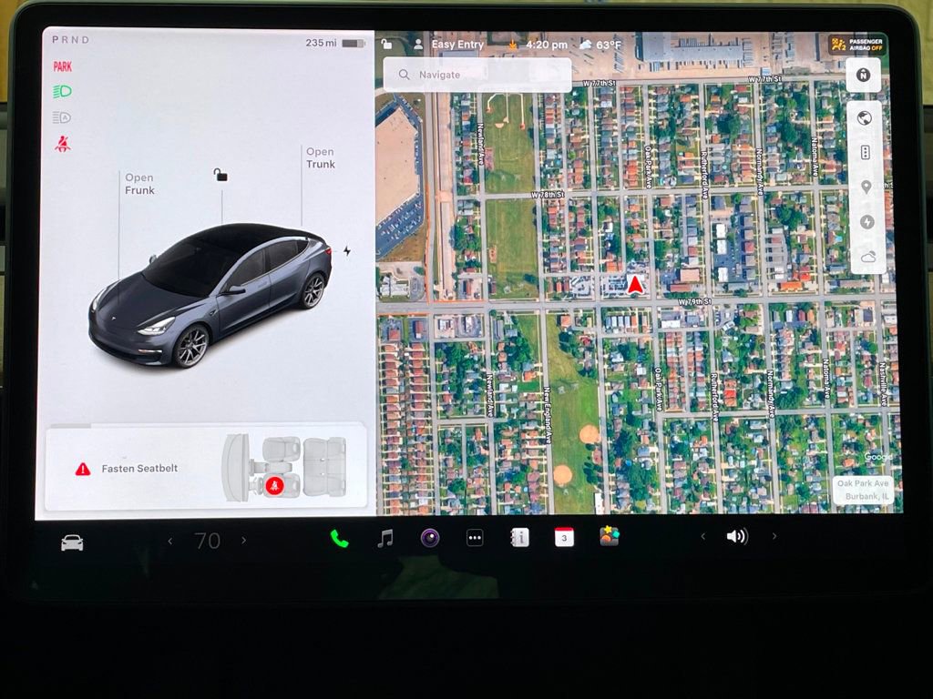 Used 2022 Tesla Model 3 Long Range image 25
