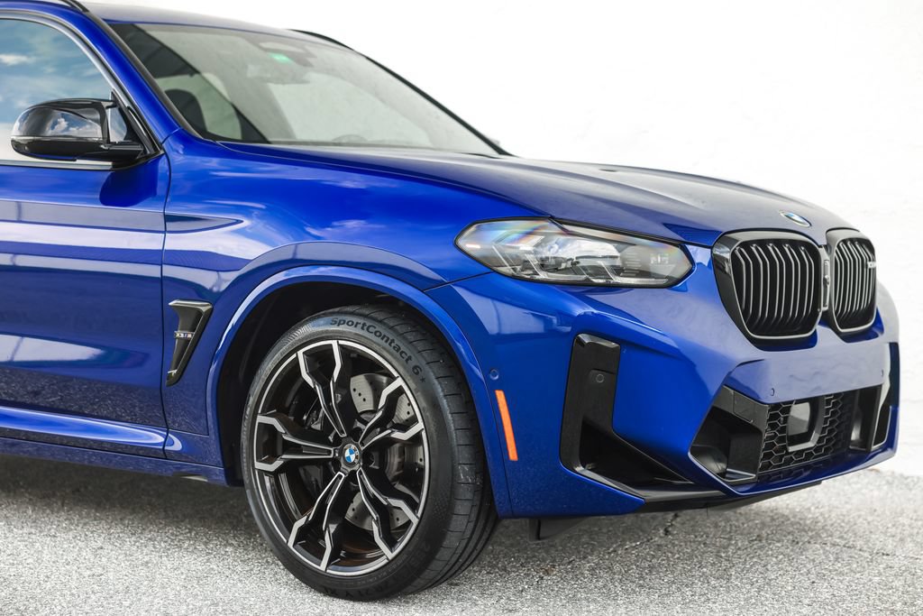 Used 2024 BMW X3 M w/ Competition Package AWD/4WD image 10