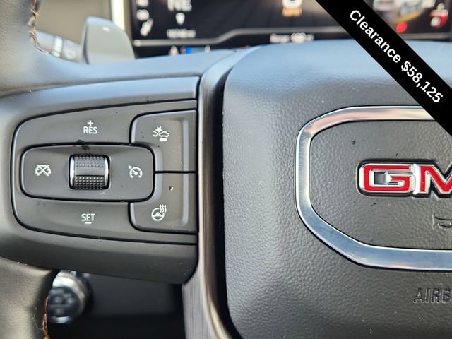 Used 2025 GMC Sierra 1500 AT4 w/ AT4 Premium Package image 38