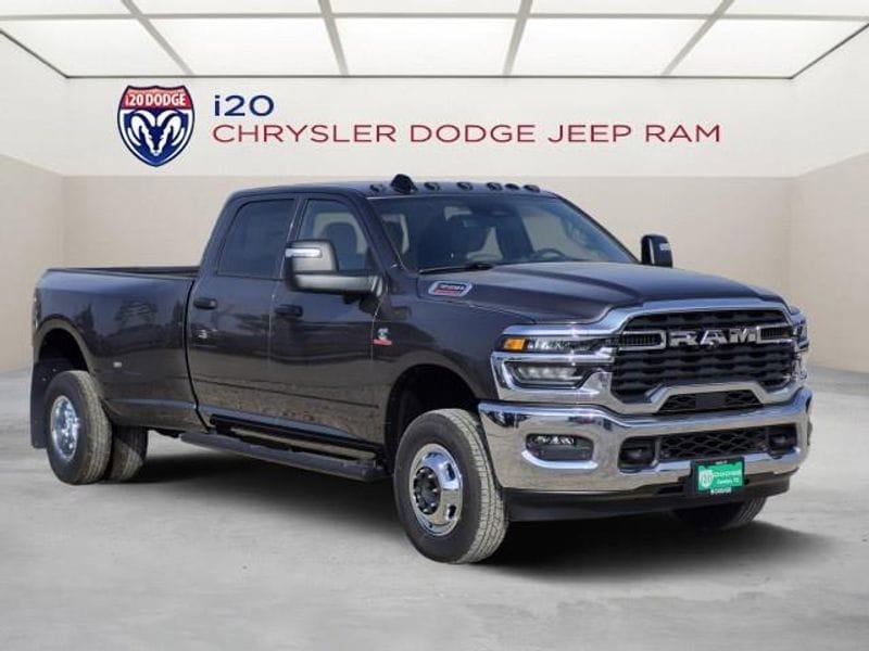 New 2026 RAM 3500 Tradesman