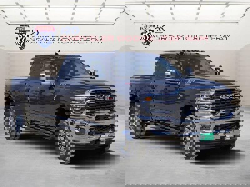 New 2026 RAM 3500 Tradesman image 1