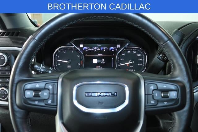 Used 2022 GMC Sierra 3500 Denali AWD/4WD image 17
