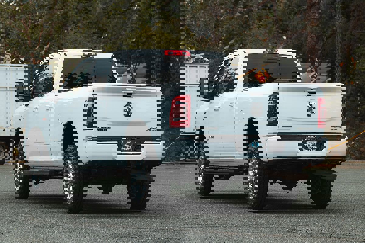 Used 2024 RAM 2500 Laramie image 7