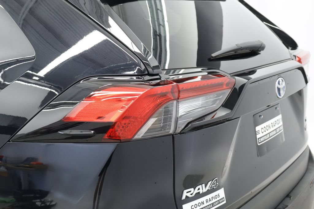 Used 2023 Toyota RAV4 XLE w/ Convenience Package AWD/4WD image 17