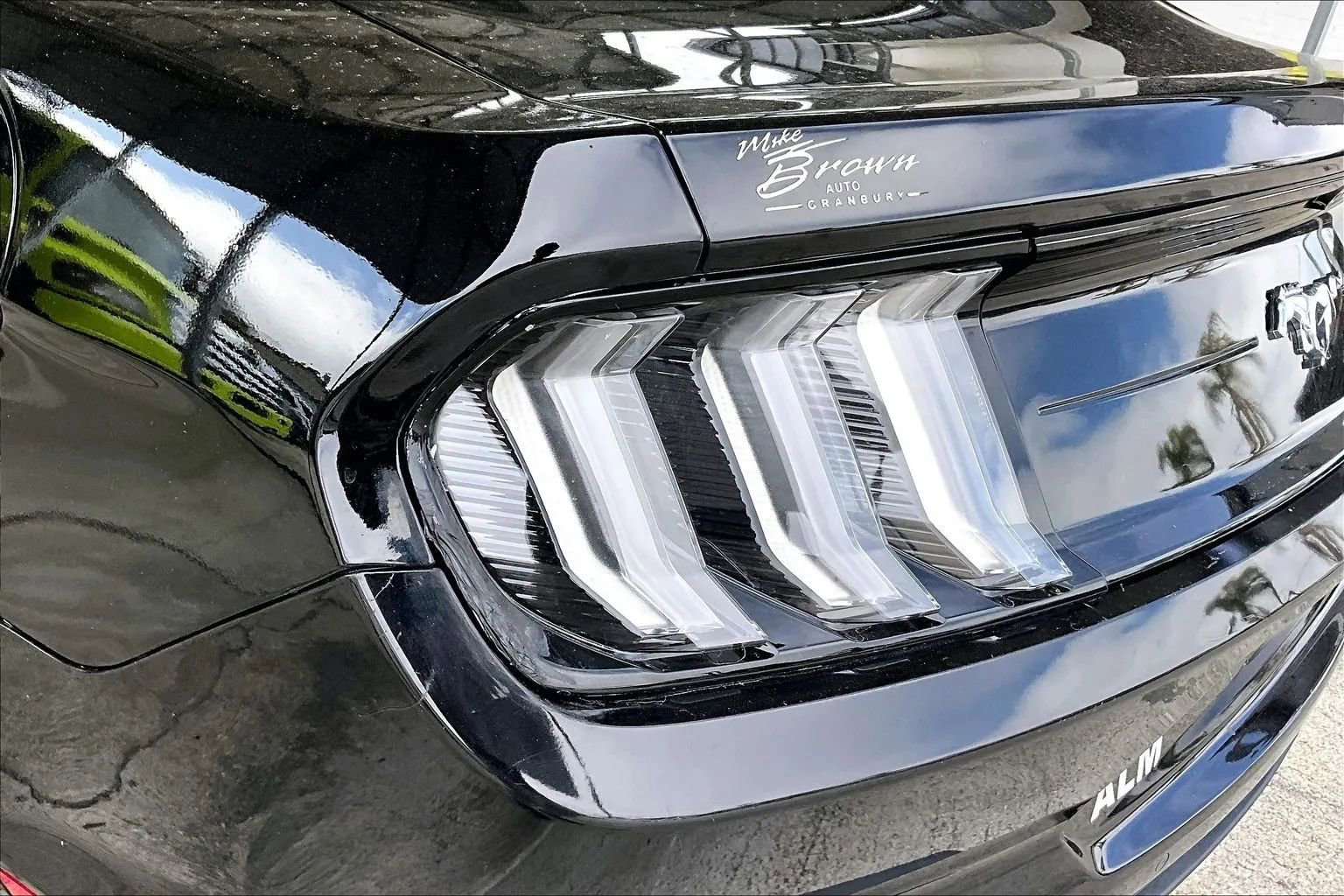 Used 2020 Ford Mustang Premium w/ 2.3L High Performance Package RWD image 20