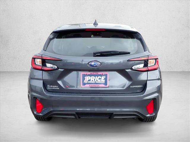 Used 2025 Subaru Impreza 2.0i AWD/4WD video 3