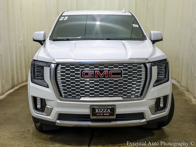 Used 2023 GMC Yukon Denali AWD/4WD image 7
