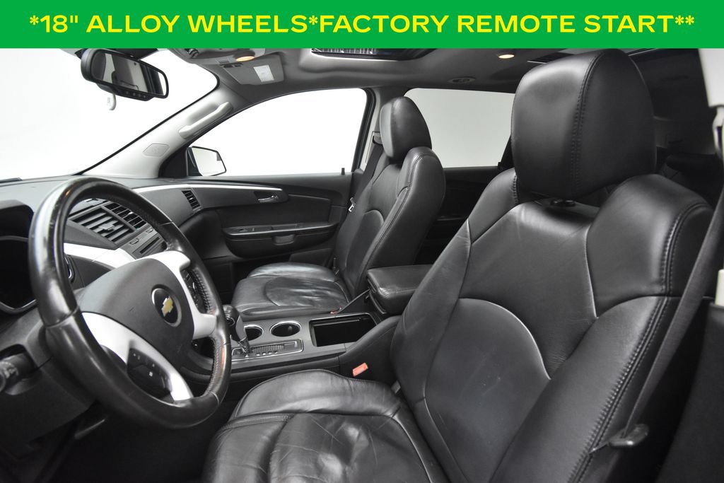 Used 2010 Chevrolet Traverse LT w/ Personal Connectivity Package AWD/4WD image 3