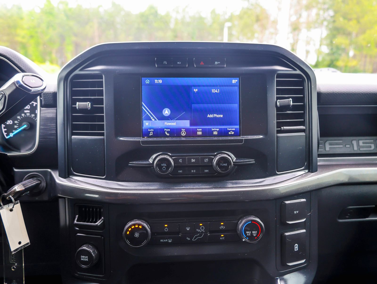 Used 2022 Ford F150 XL w/ STX Appearance Package RWD image 18