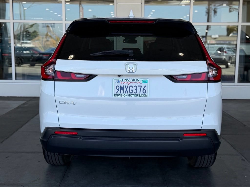 Used 2024 Honda CR-V EX image 12