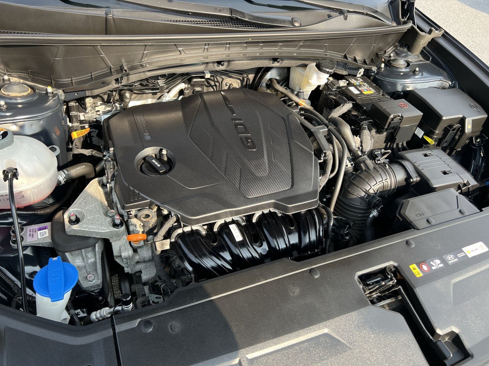 Used 2024 Hyundai Tucson SEL AWD/4WD image 26