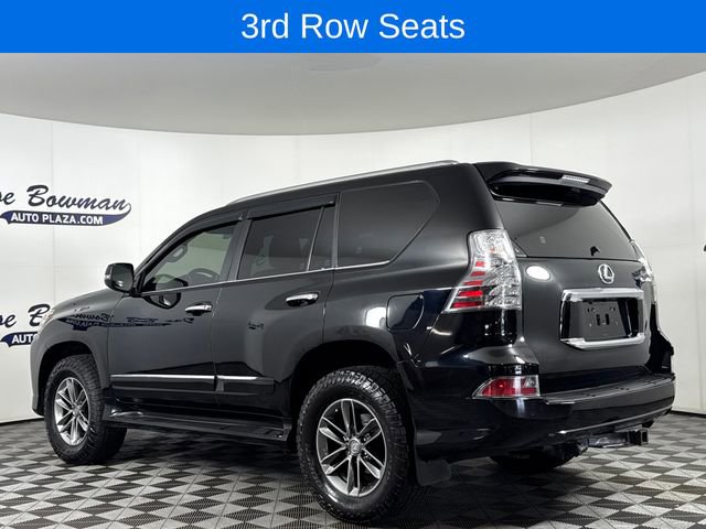 Used 2017 Lexus GX 460 Premium AWD/4WD image 8