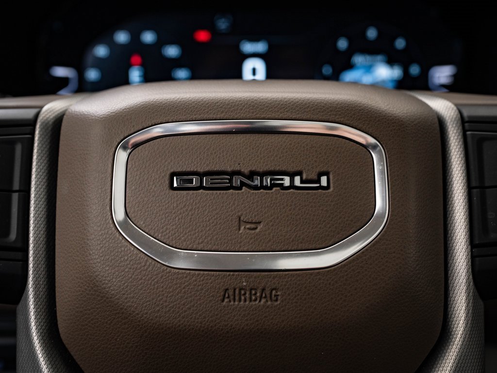 Used 2023 GMC Yukon Denali w/ Max Trailering Package image 35