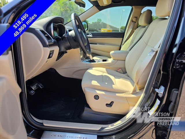 Used 2019 Jeep Grand Cherokee Laredo RWD image 11