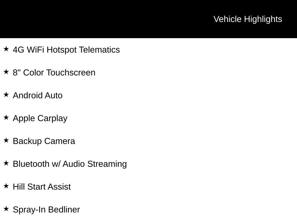 Used 2024 RAM 3500 Big Horn image 4
