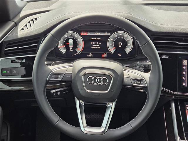 New 2027 Audi Q8 Premium AWD/4WD image 18